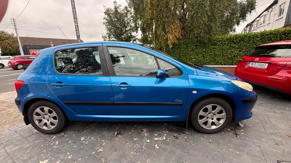 Peugot 307 - Image 2