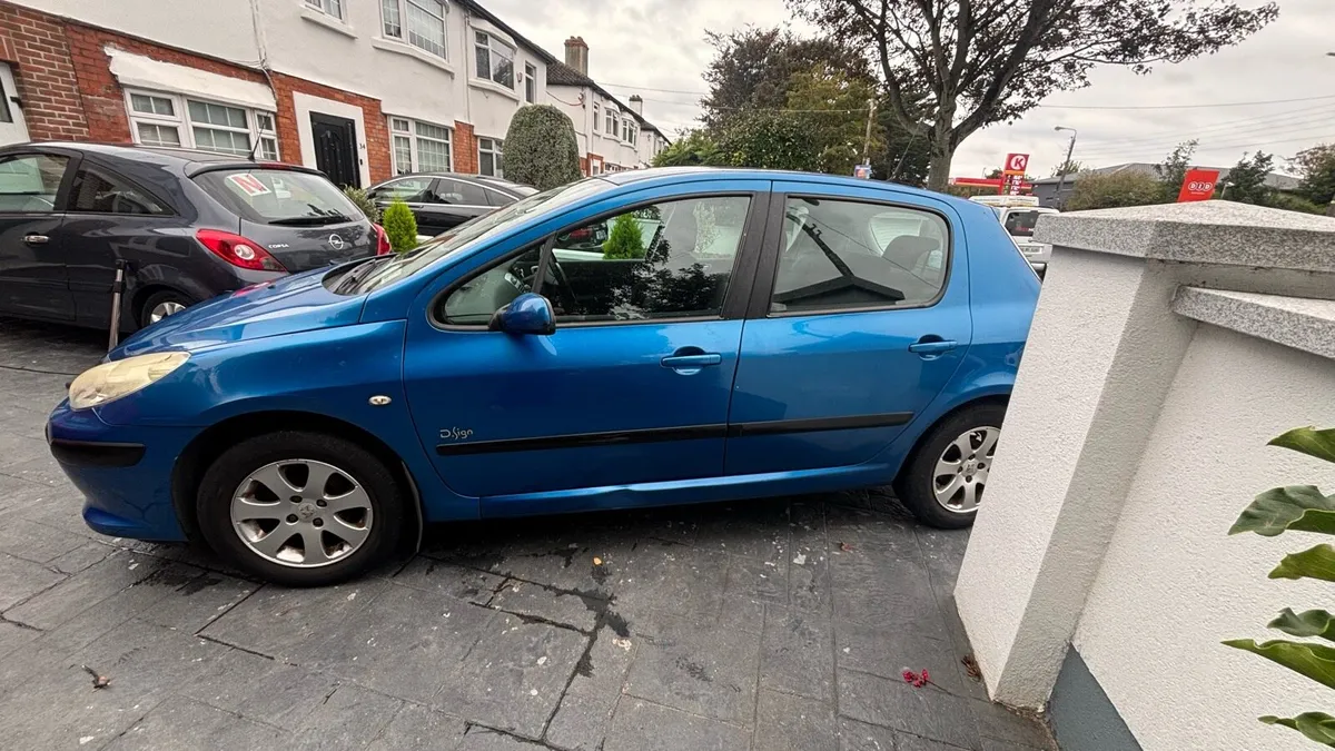 Peugot 307 - Image 3