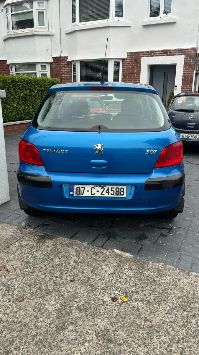 Peugot 307 - Image 4