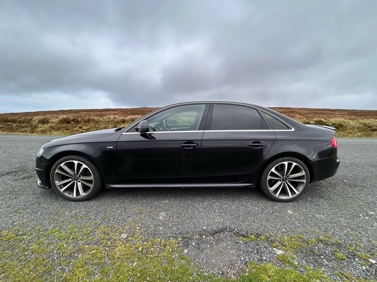 Audi A4 S-Line 2008 - Image 3