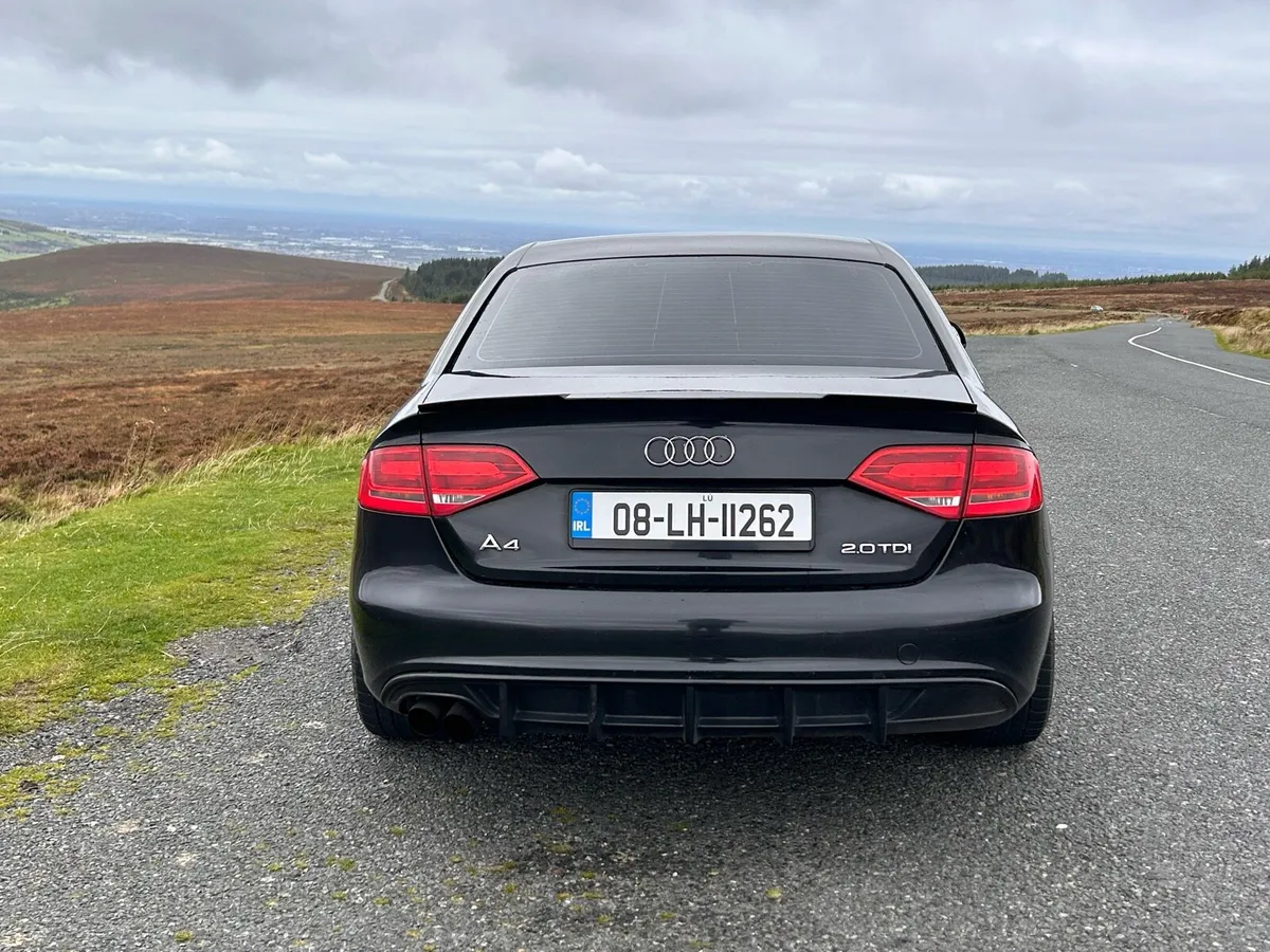 Audi A4 S-Line 2008 - Image 4