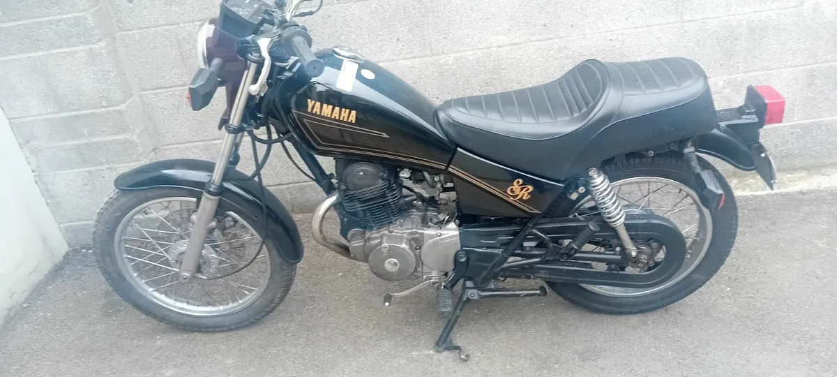 Yamaha SR 125 - Image 2