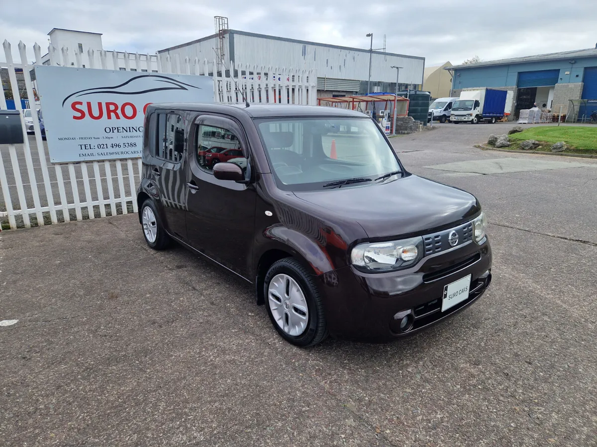 Nissan Cube 1.5 Automatic ( Low Km ) - Image 1