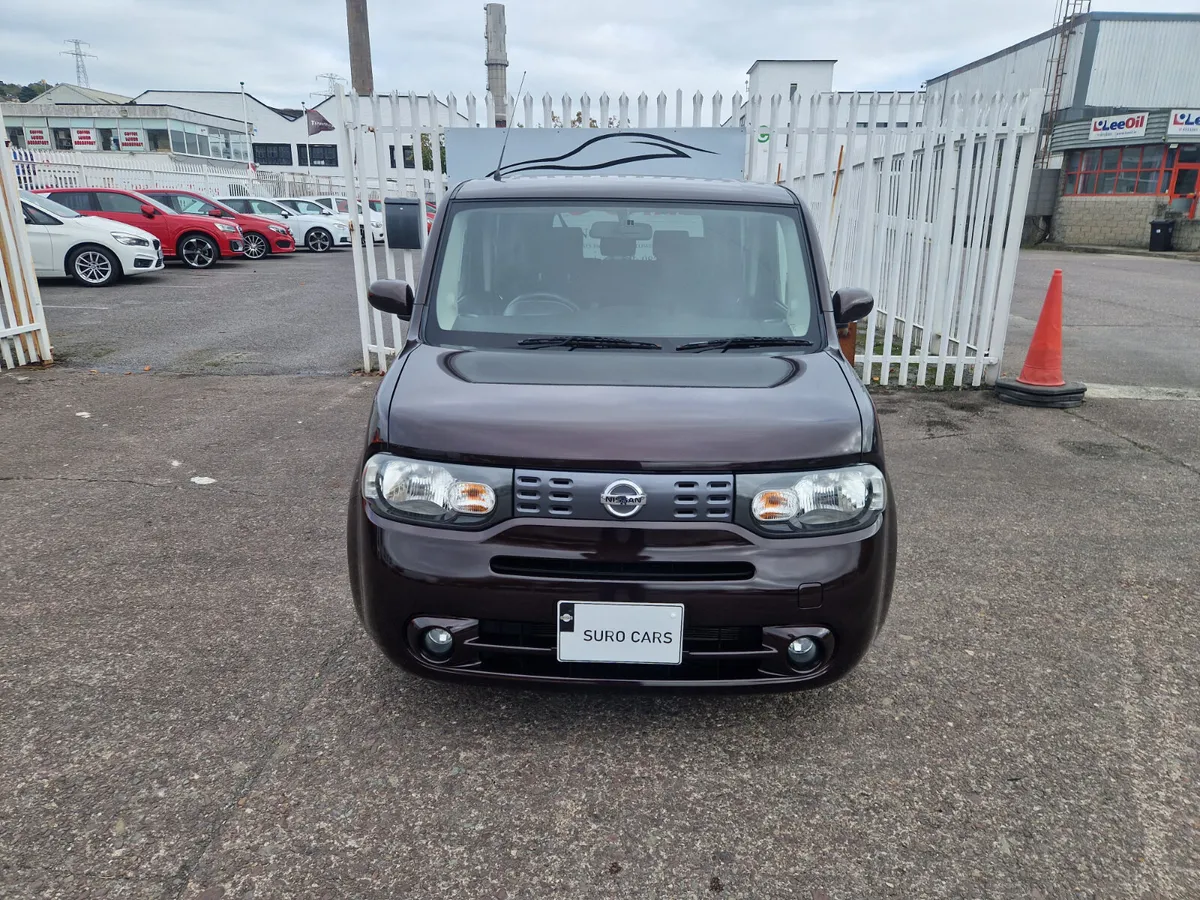Nissan Cube 1.5 Automatic ( Low Km ) - Image 2