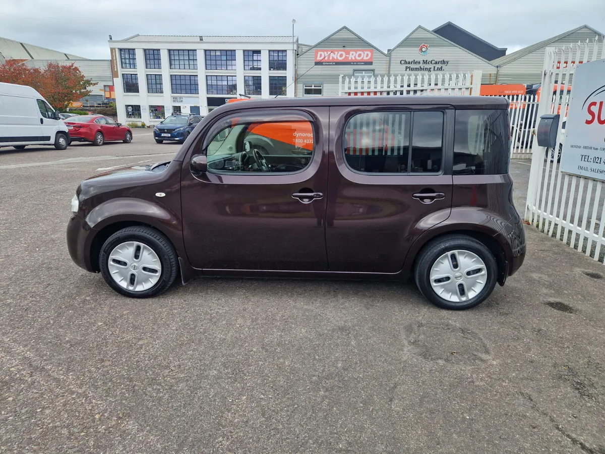 Nissan Cube 1.5 Automatic ( Low Km ) - Image 4