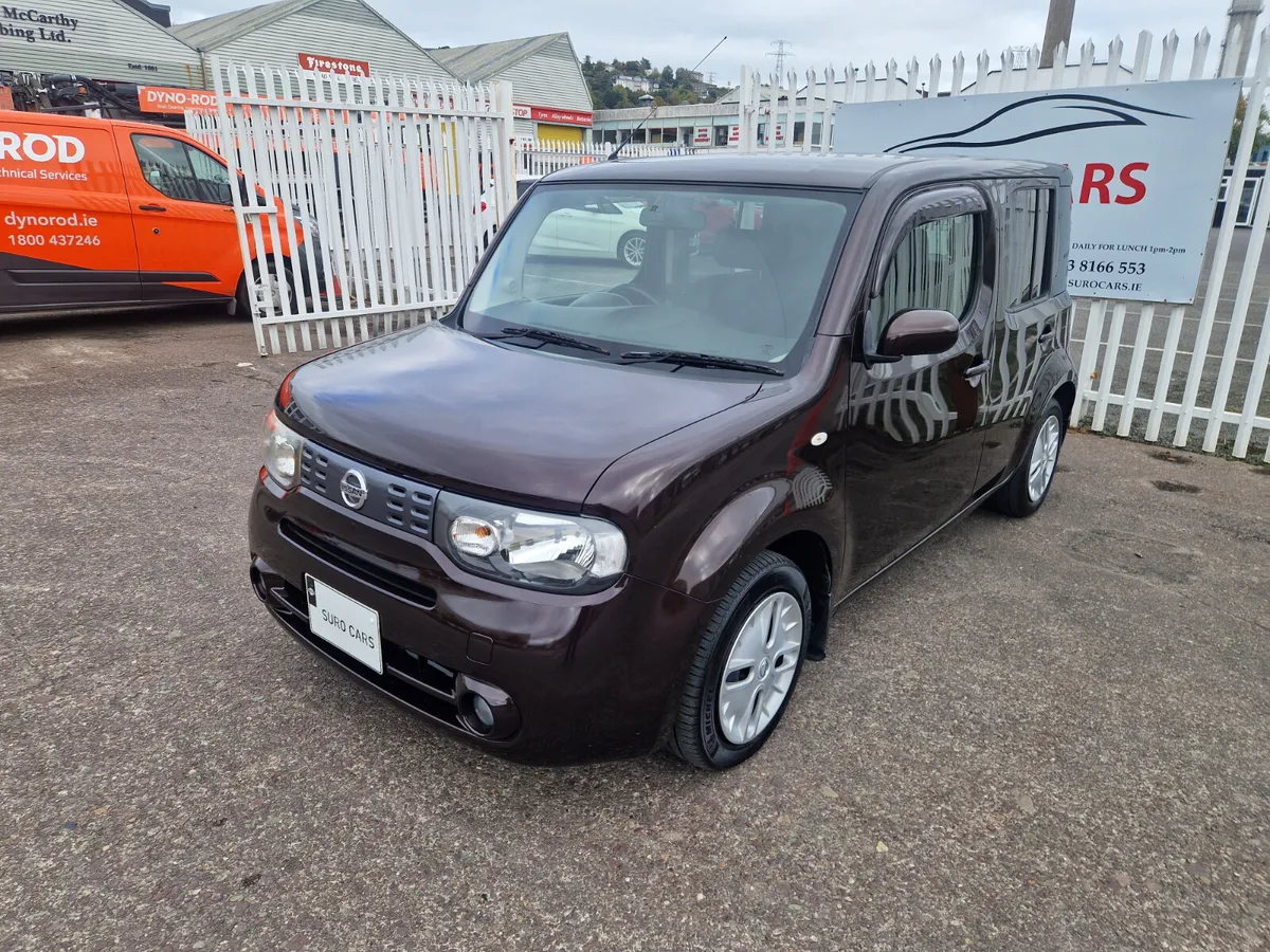 Nissan Cube 1.5 Automatic ( Low Km ) - Image 3