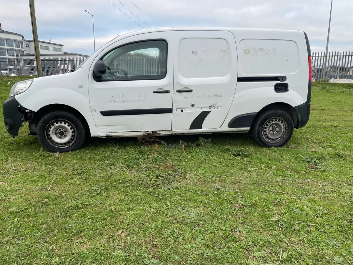 2016 Renault kangoo - Image 2