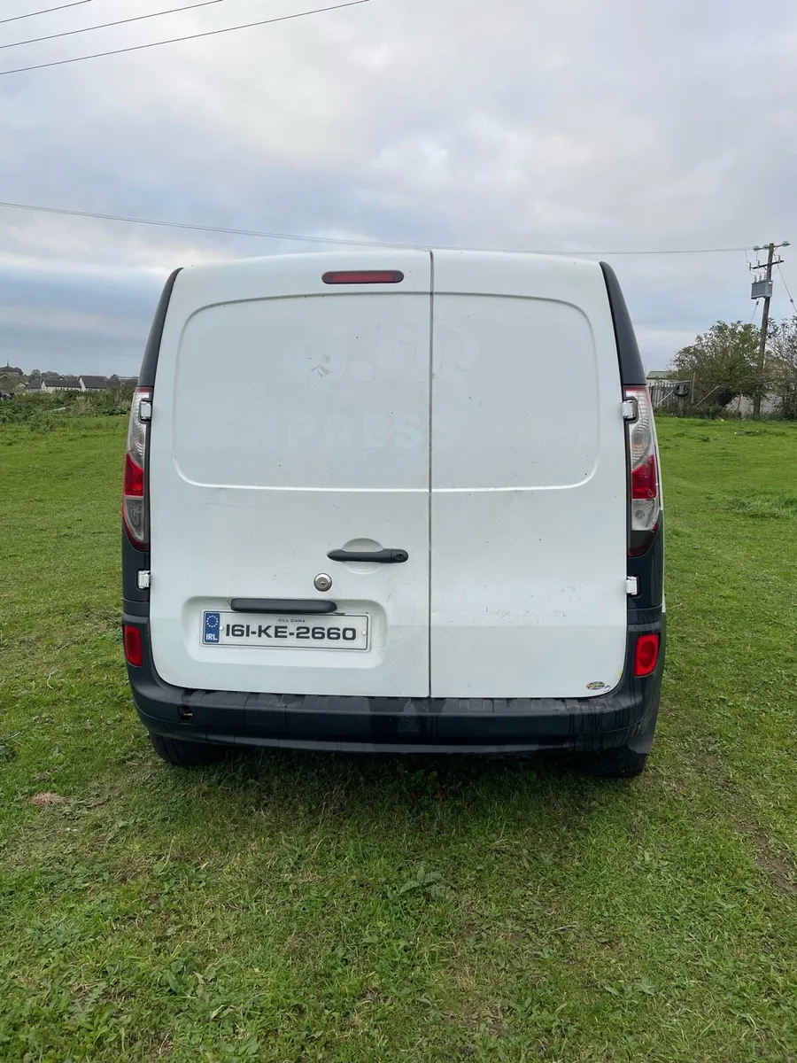 2016 Renault kangoo - Image 3