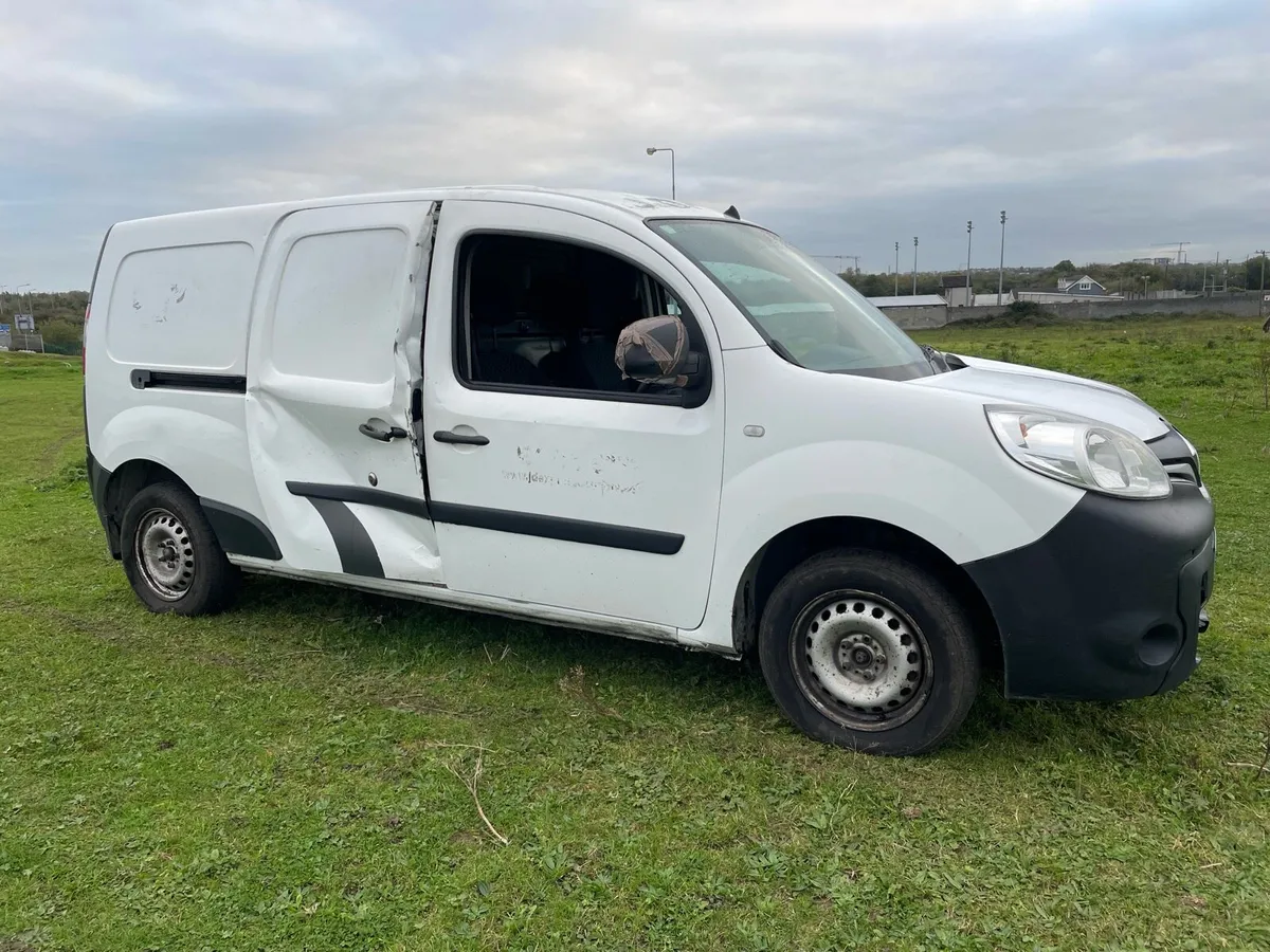 2016 Renault kangoo - Image 4