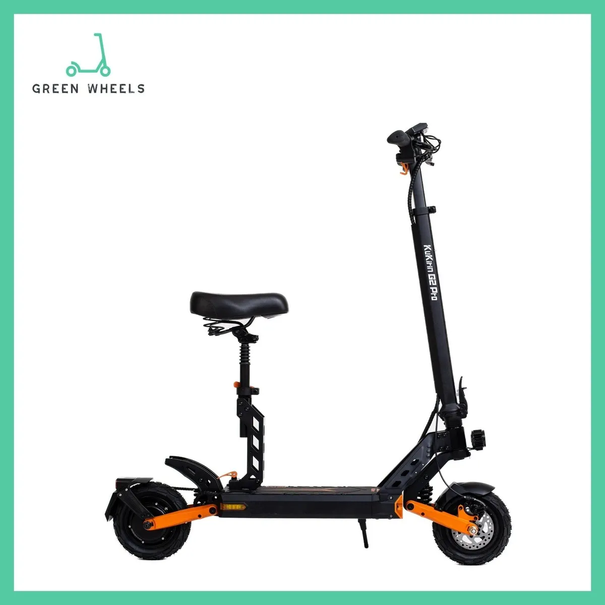 Kukirin G2 PRO Scooters - Image 1
