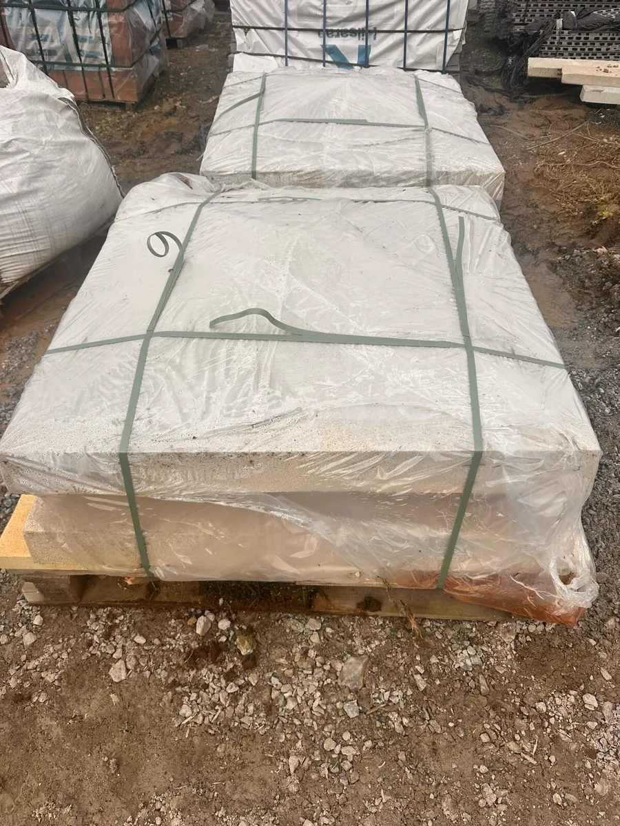 Reconstituted Granite cappings - Image 1