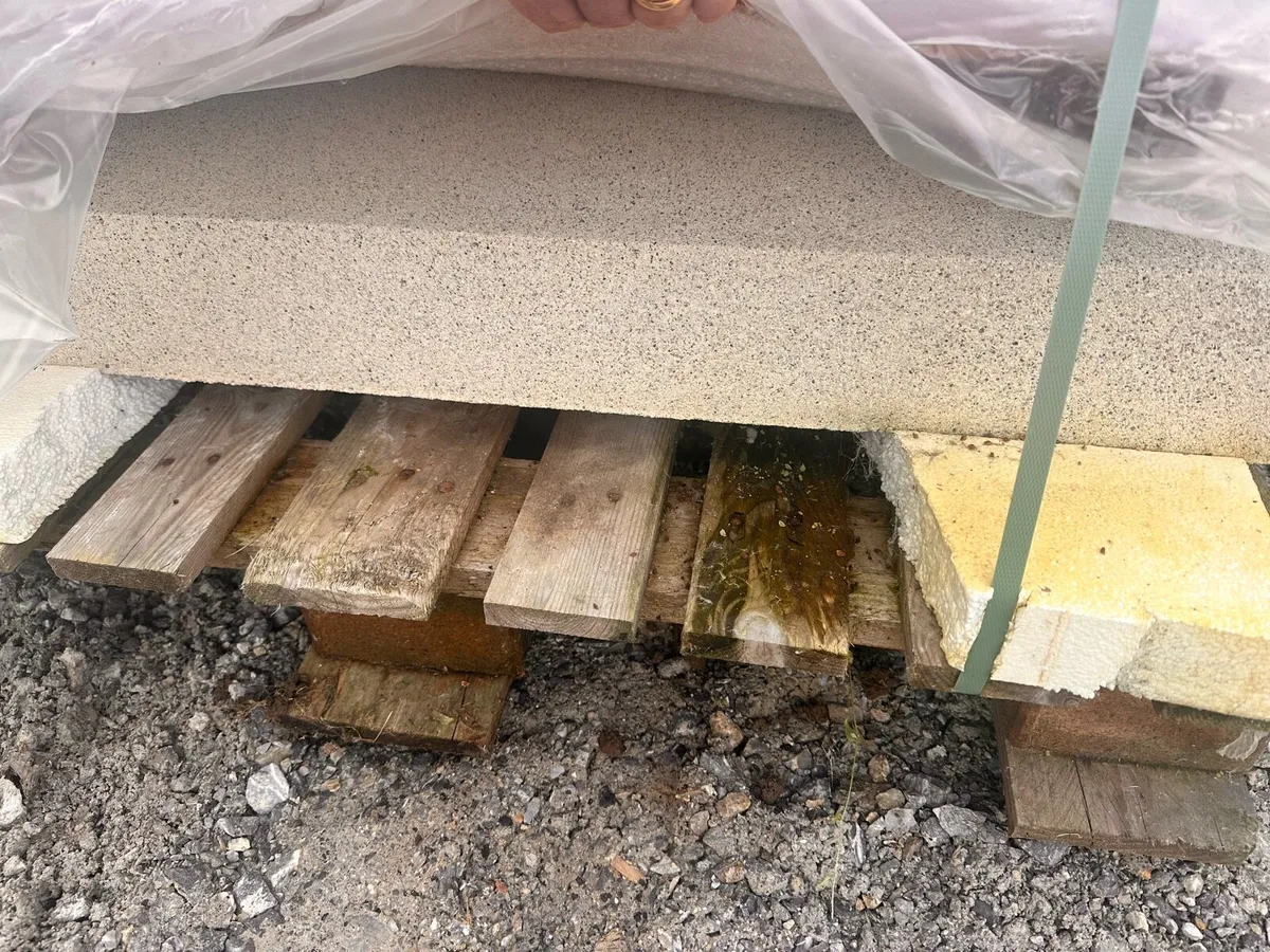 Reconstituted Granite cappings - Image 2