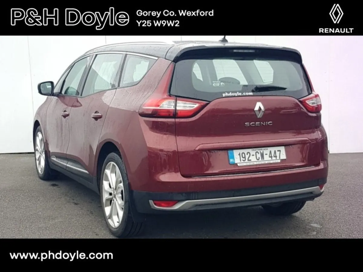 Renault Grand Scenic Iconic - Image 3