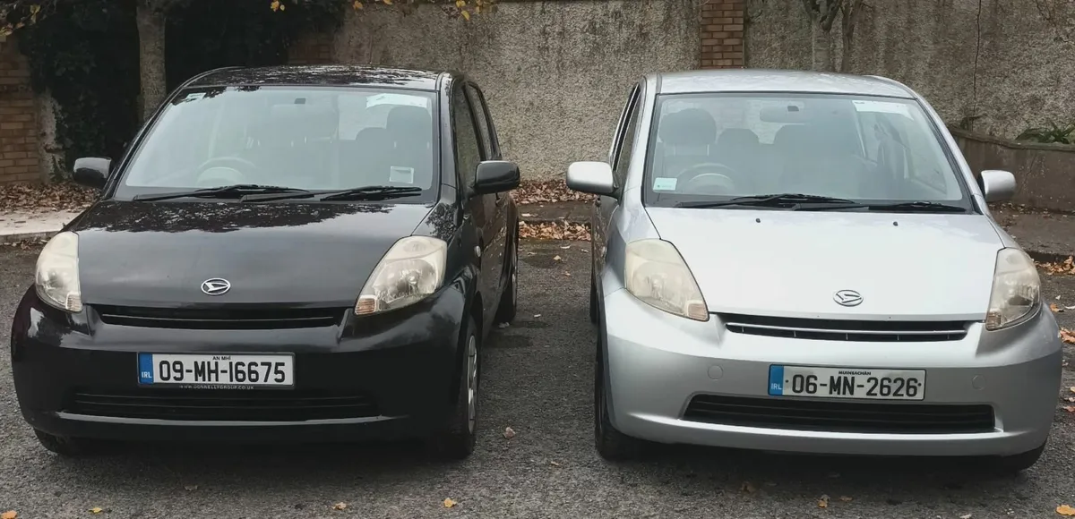 Daihatsu Sirion 2009 - Image 2
