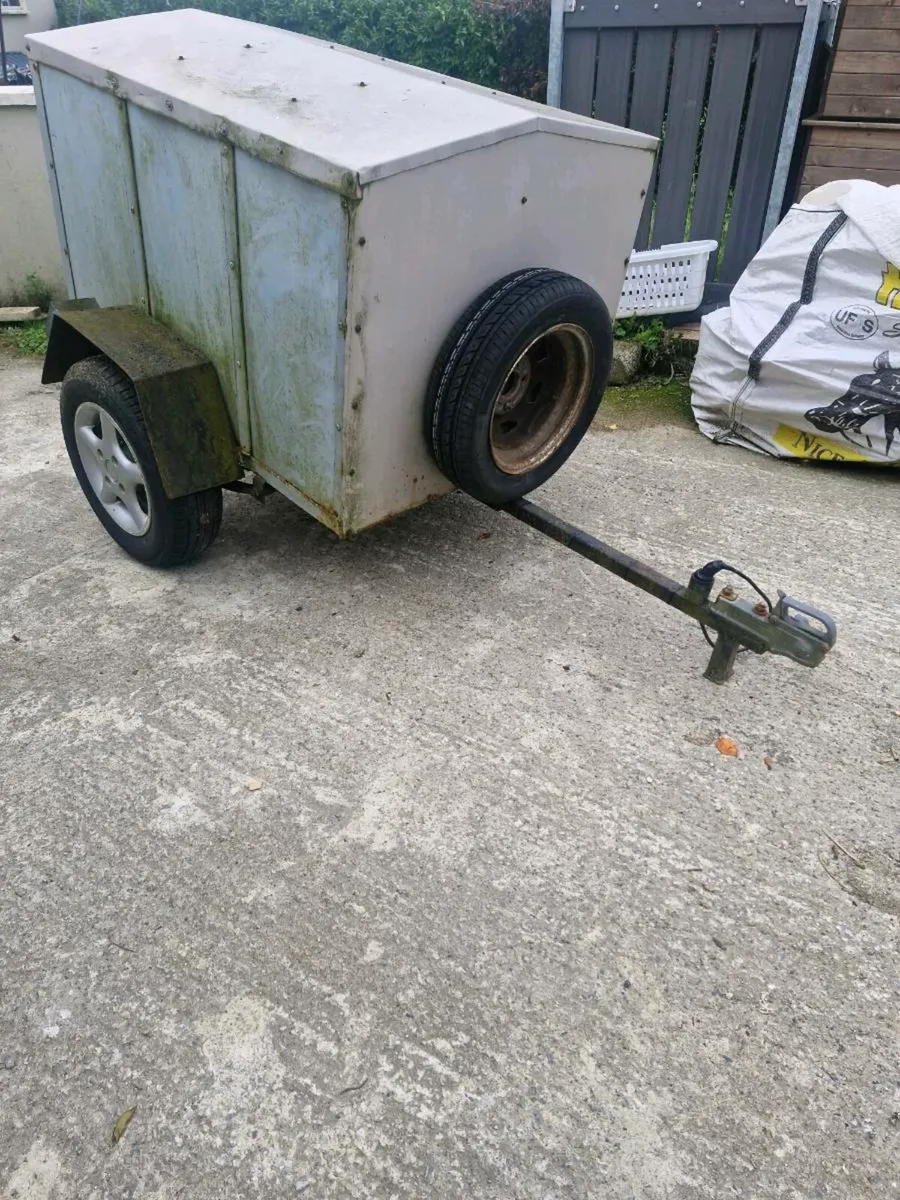 Dog trailer - Image 2
