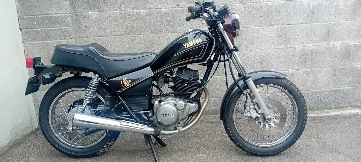 Yamaha SR 125 - Image 1