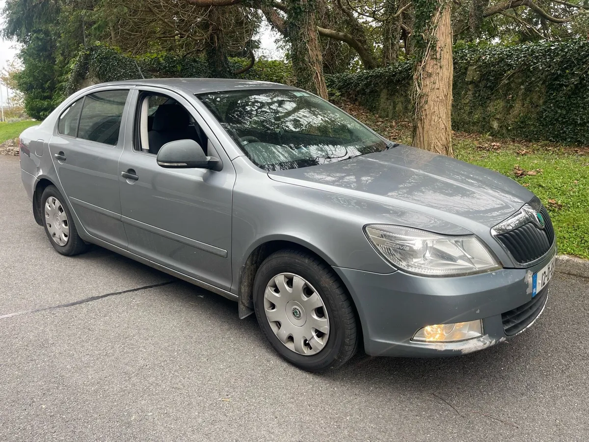 Octavia 1.6 Diesel Ncted 02/26 - Image 1