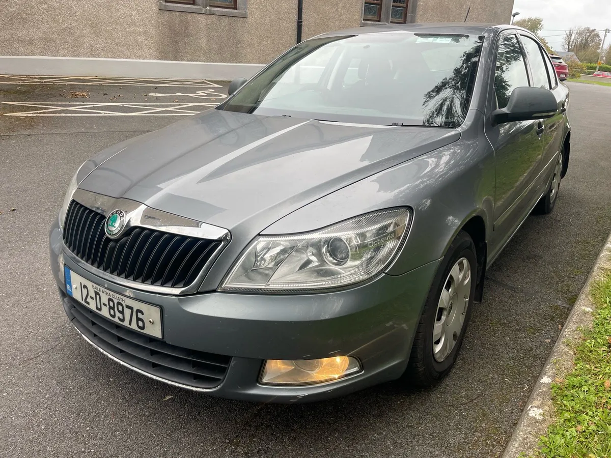 Octavia 1.6 Diesel Ncted 02/26 - Image 2
