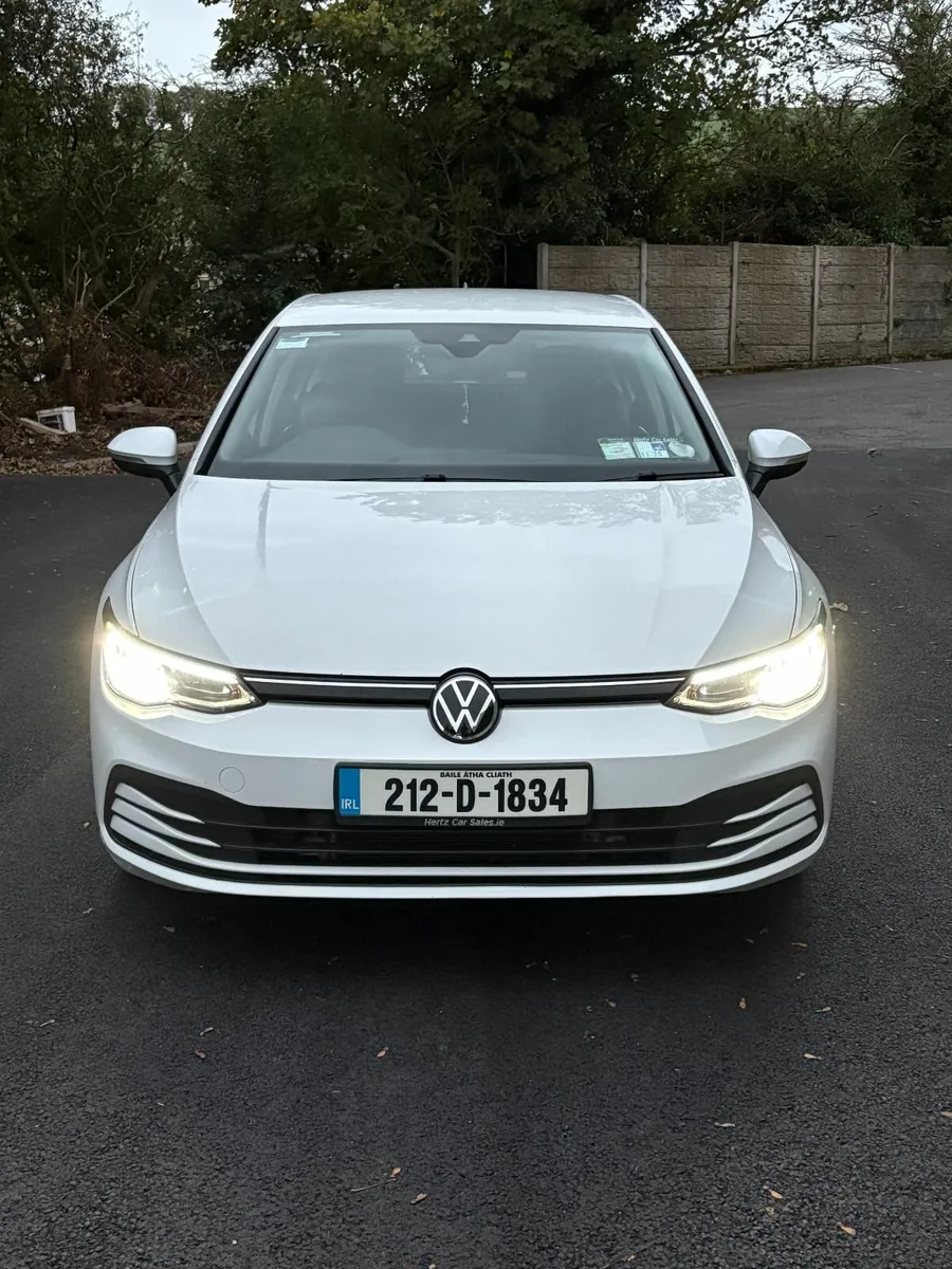 Volkswagen Golf 2021 - Image 1