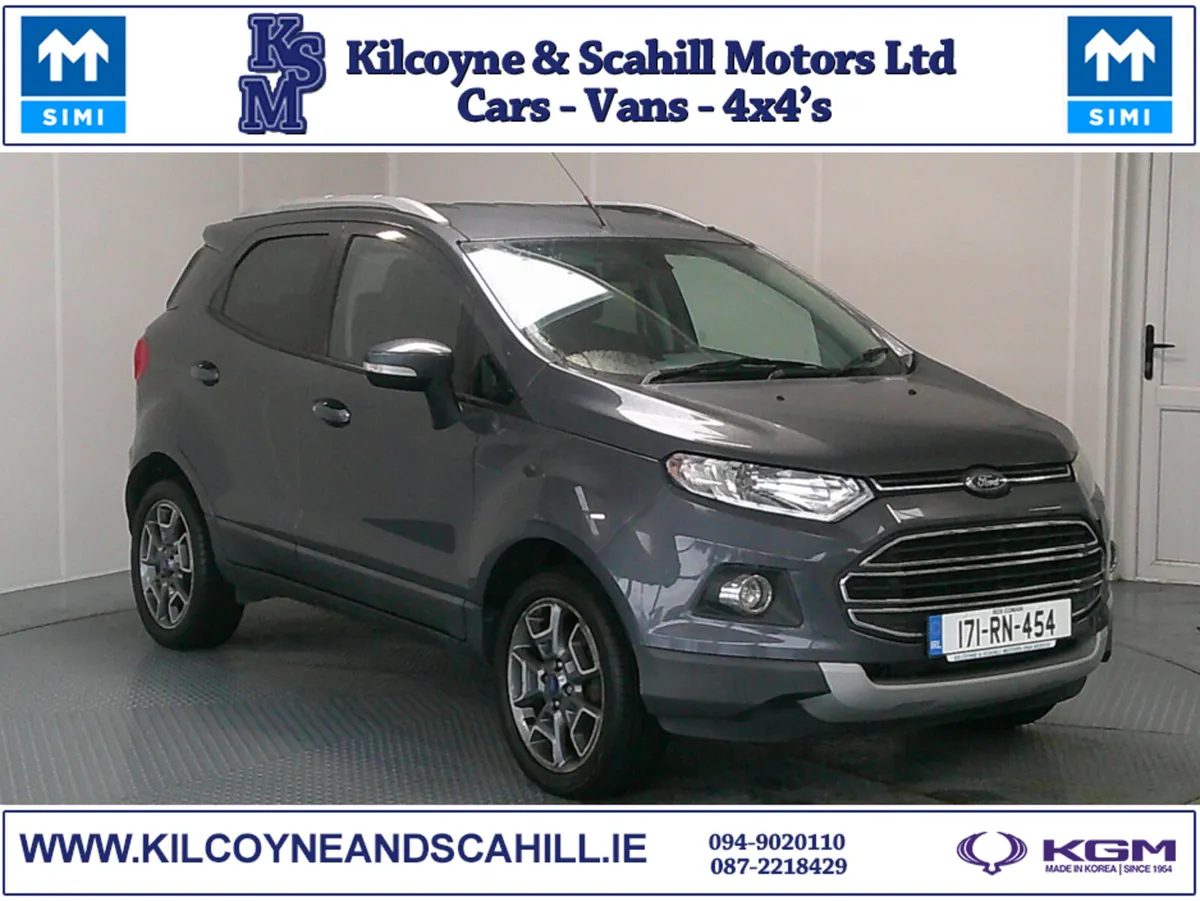 Ford EcoSport 2017 - Image 1