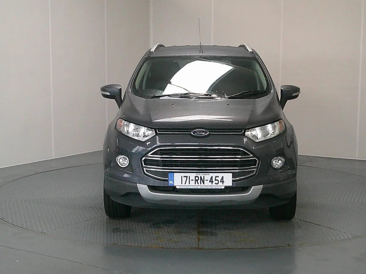 Ford EcoSport 2017 - Image 2