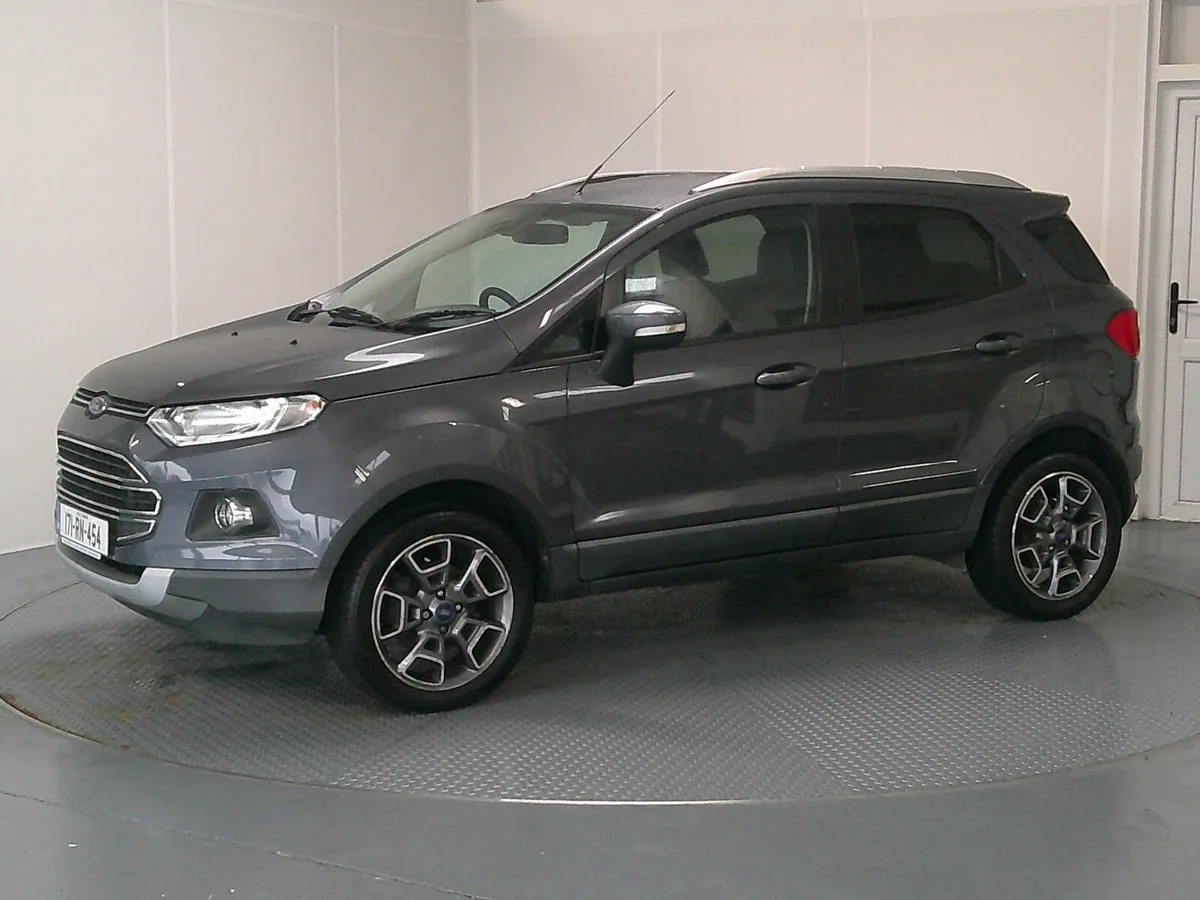 Ford EcoSport 2017 - Image 3