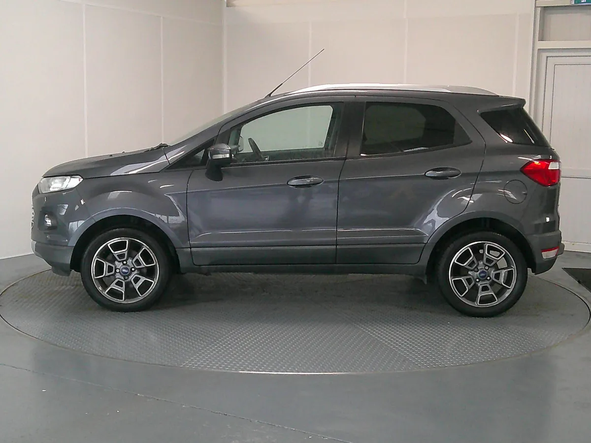 Ford EcoSport 2017 - Image 4