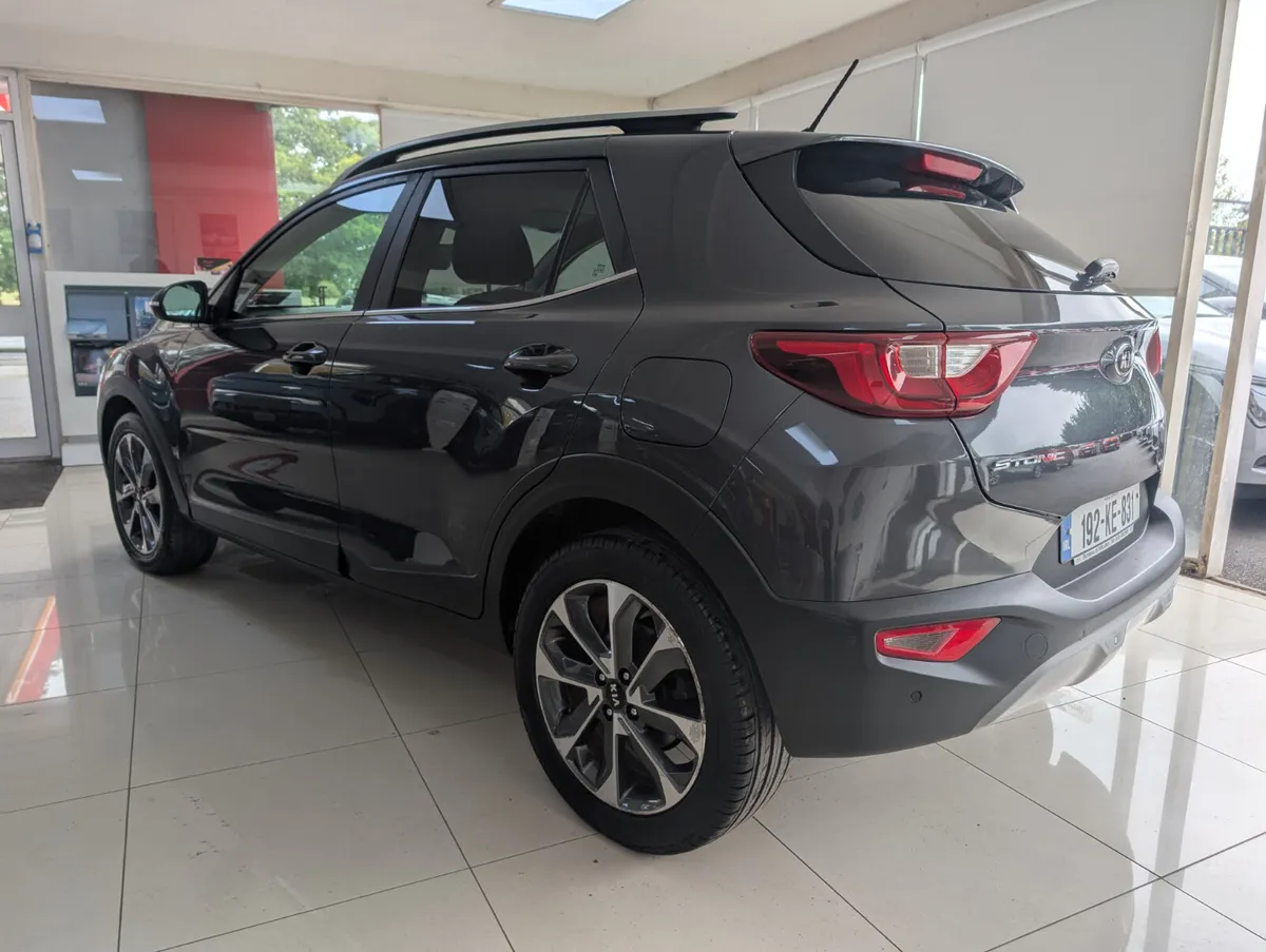 Kia Stonic K2 Petrol 2019 - Image 3