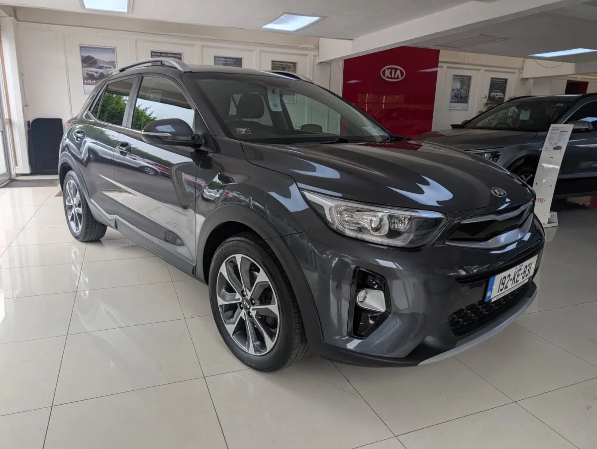 Kia Stonic K2 Petrol 2019 - Image 2