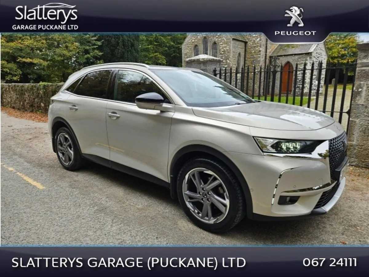 DS Automobiles DS 7 1.5 Bluehdi 130 Auto Prestige - Image 1