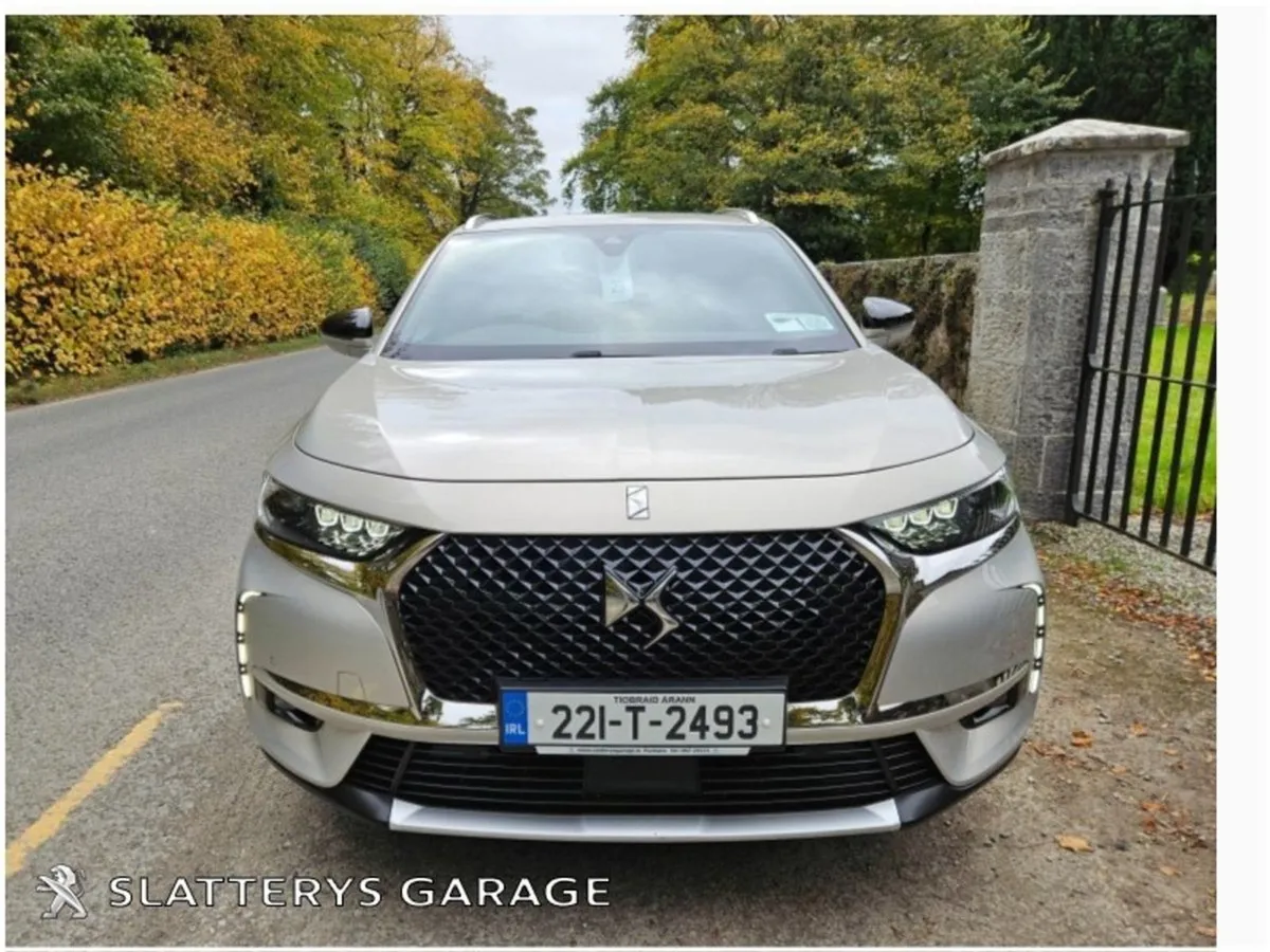DS Automobiles DS 7 1.5 Bluehdi 130 Auto Prestige - Image 2