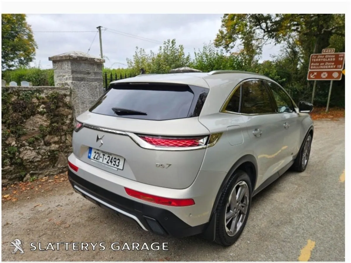 DS Automobiles DS 7 1.5 Bluehdi 130 Auto Prestige - Image 4