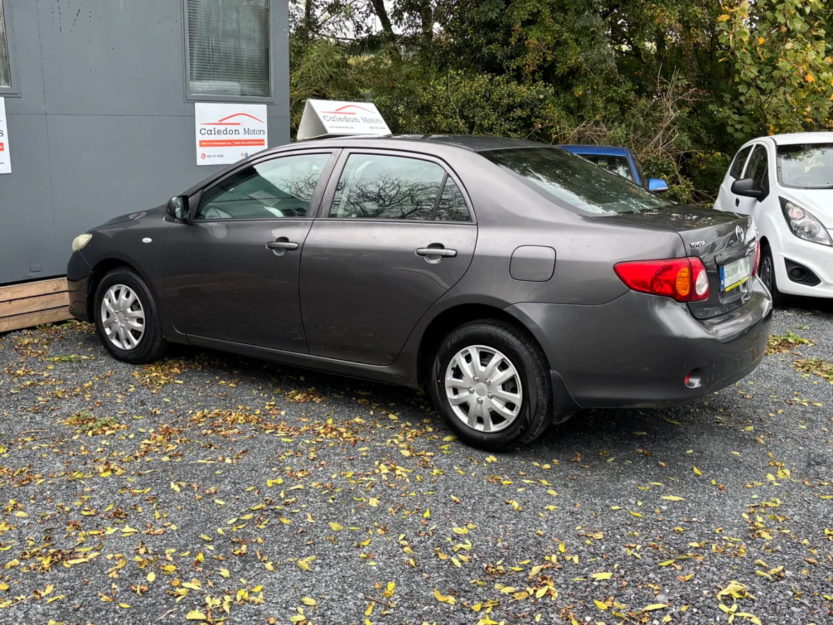 TOYOTA COROLLA- NEW NCT &TAX - Image 3