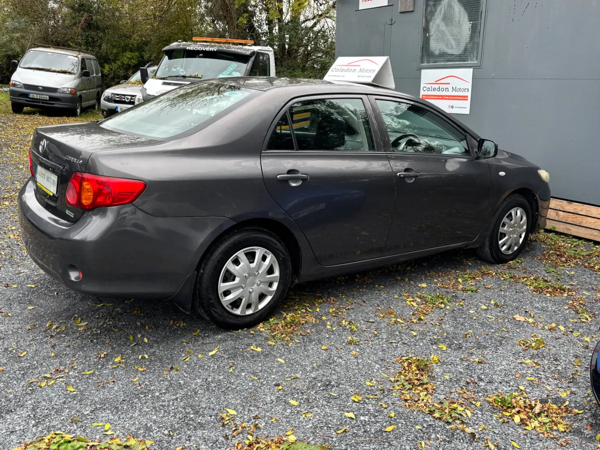 TOYOTA COROLLA- NEW NCT &TAX - Image 4