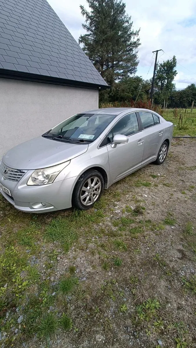 Toyota Avensis - Image 1