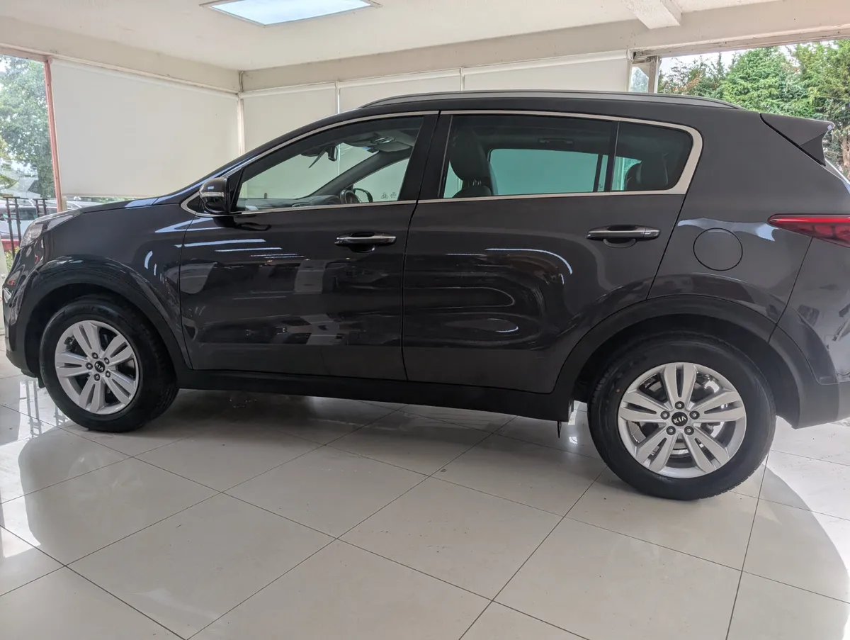 Kia Sportage Platinum 2018 - Image 3