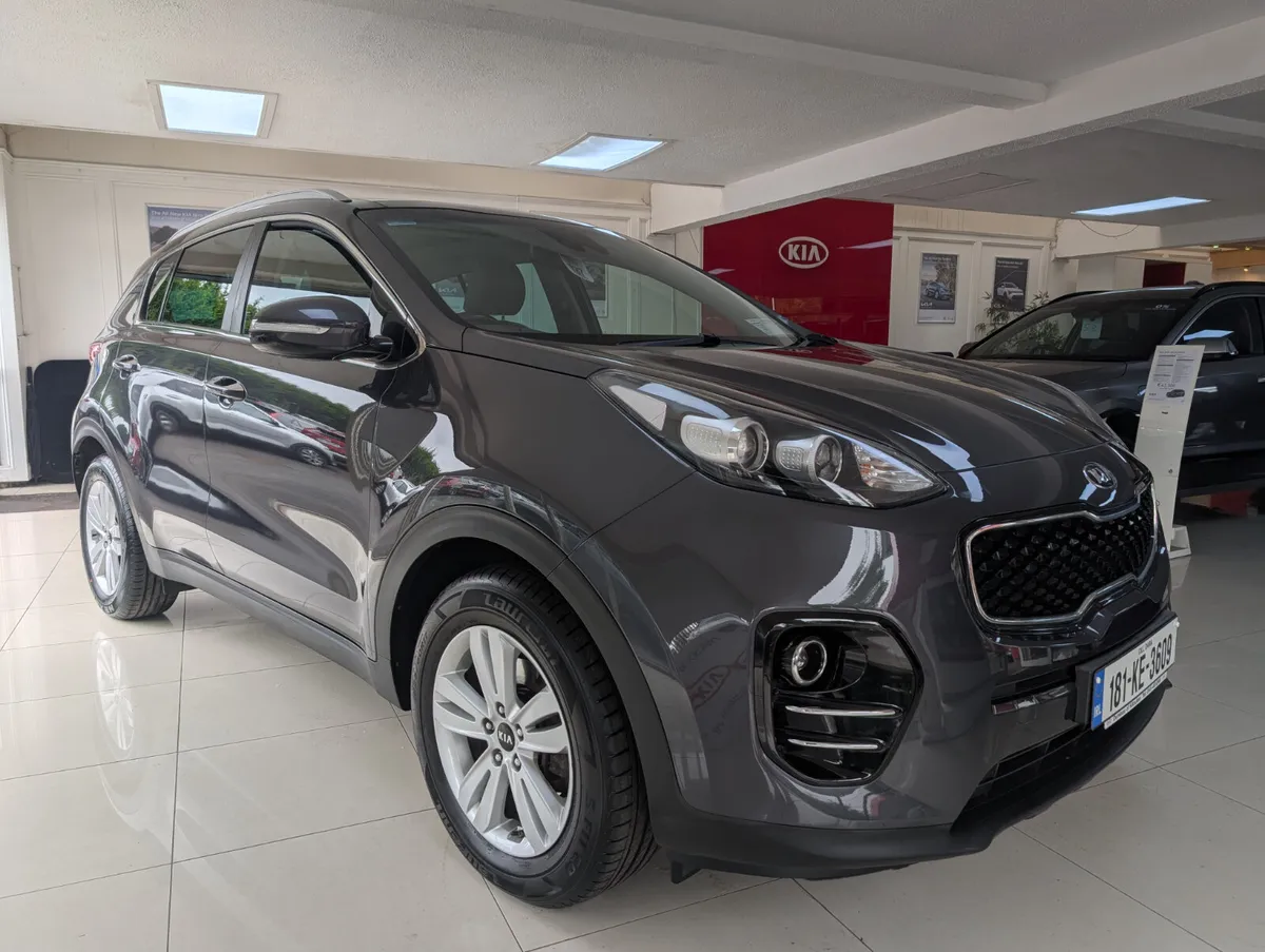 Kia Sportage Platinum 2018 - Image 2
