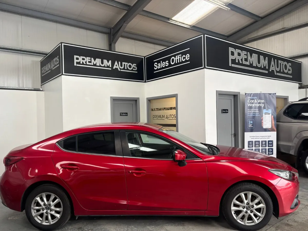 Mazda Mazda3 2014.  2.2 SE EXECUTIVE - Image 2