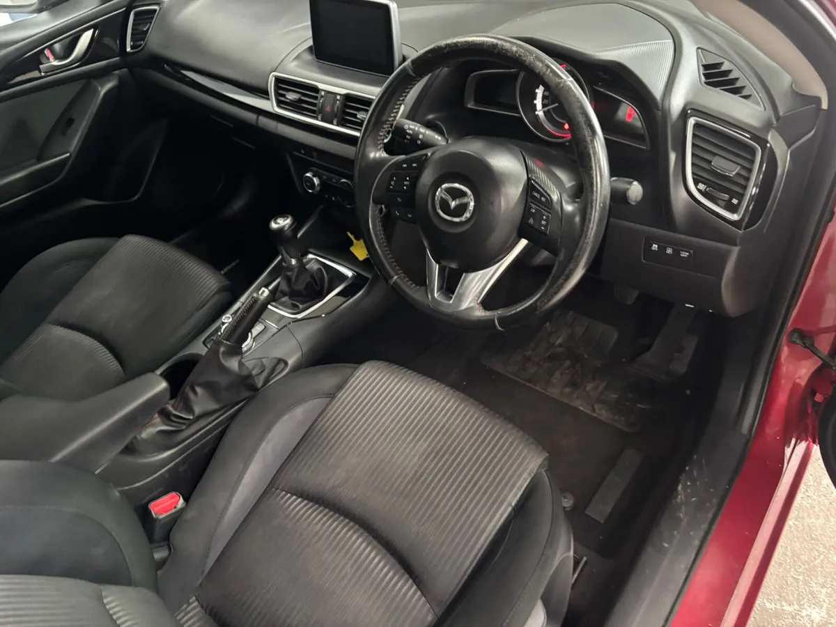 Mazda Mazda3 2014.  2.2 SE EXECUTIVE - Image 3