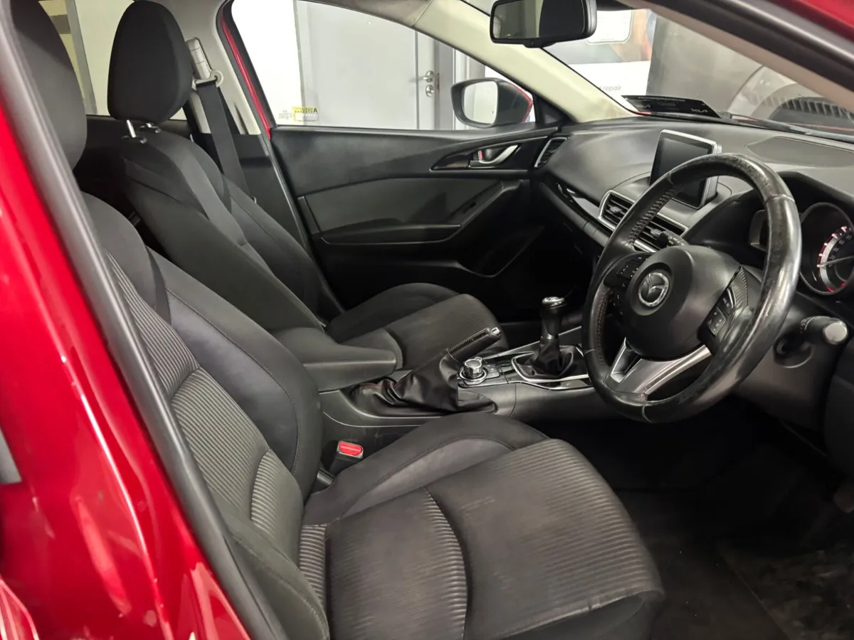 Mazda Mazda3 2014.  2.2 SE EXECUTIVE - Image 4