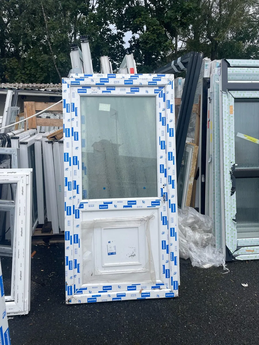Pvc doors - Image 1