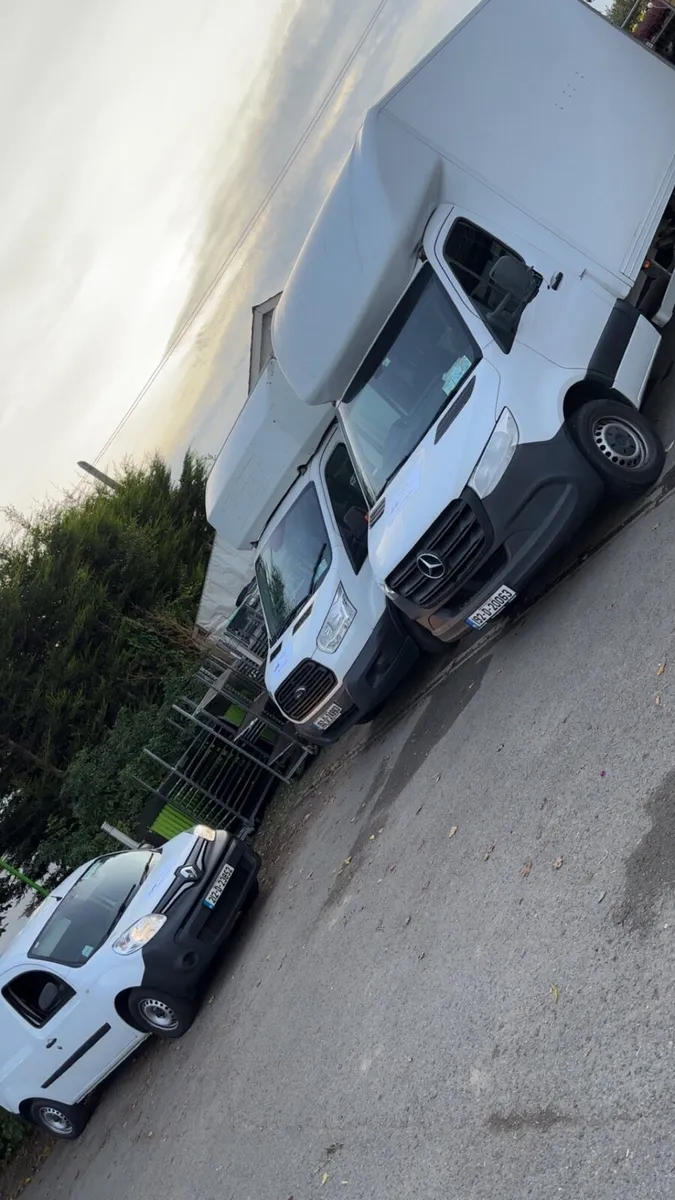 Van Hire - Image 2