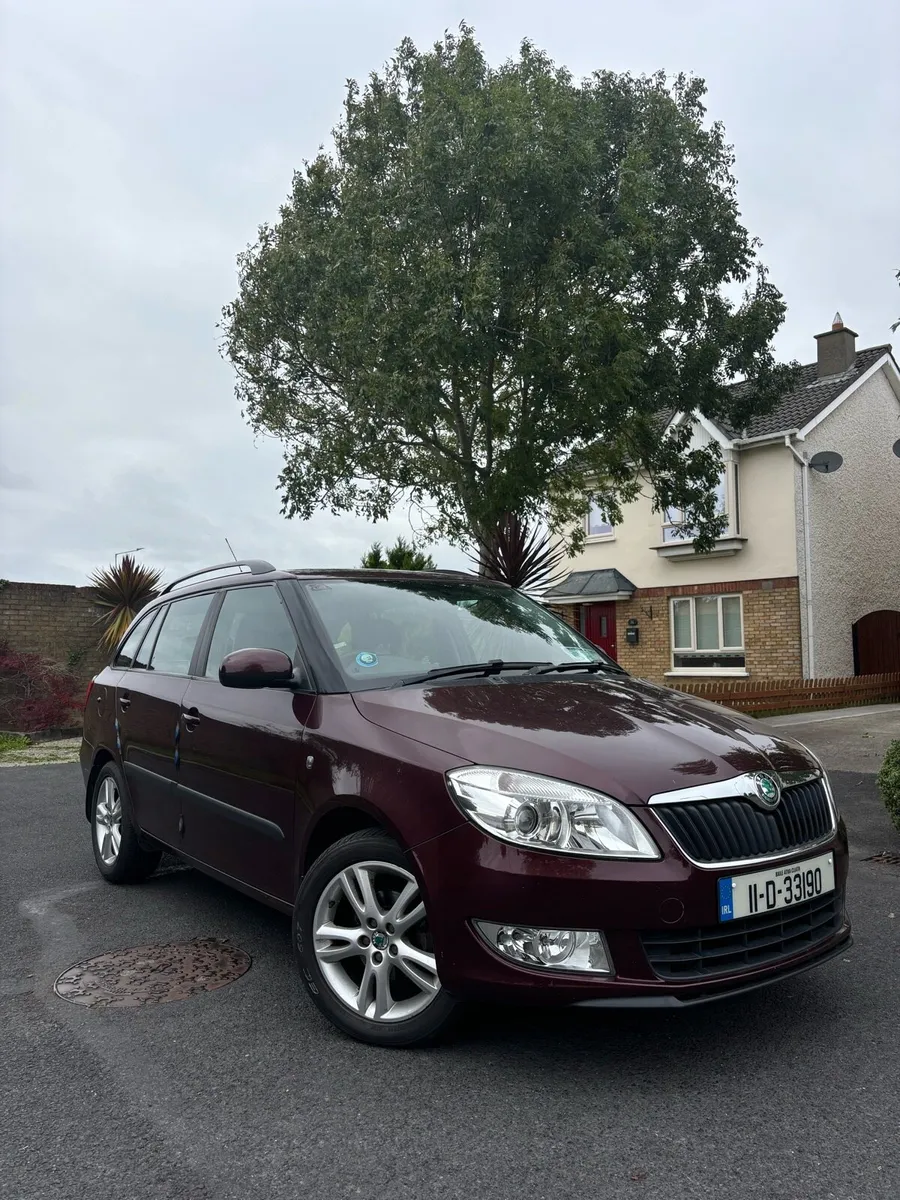 Skoda Fabia Ambition 1.2 Petrol - Image 1