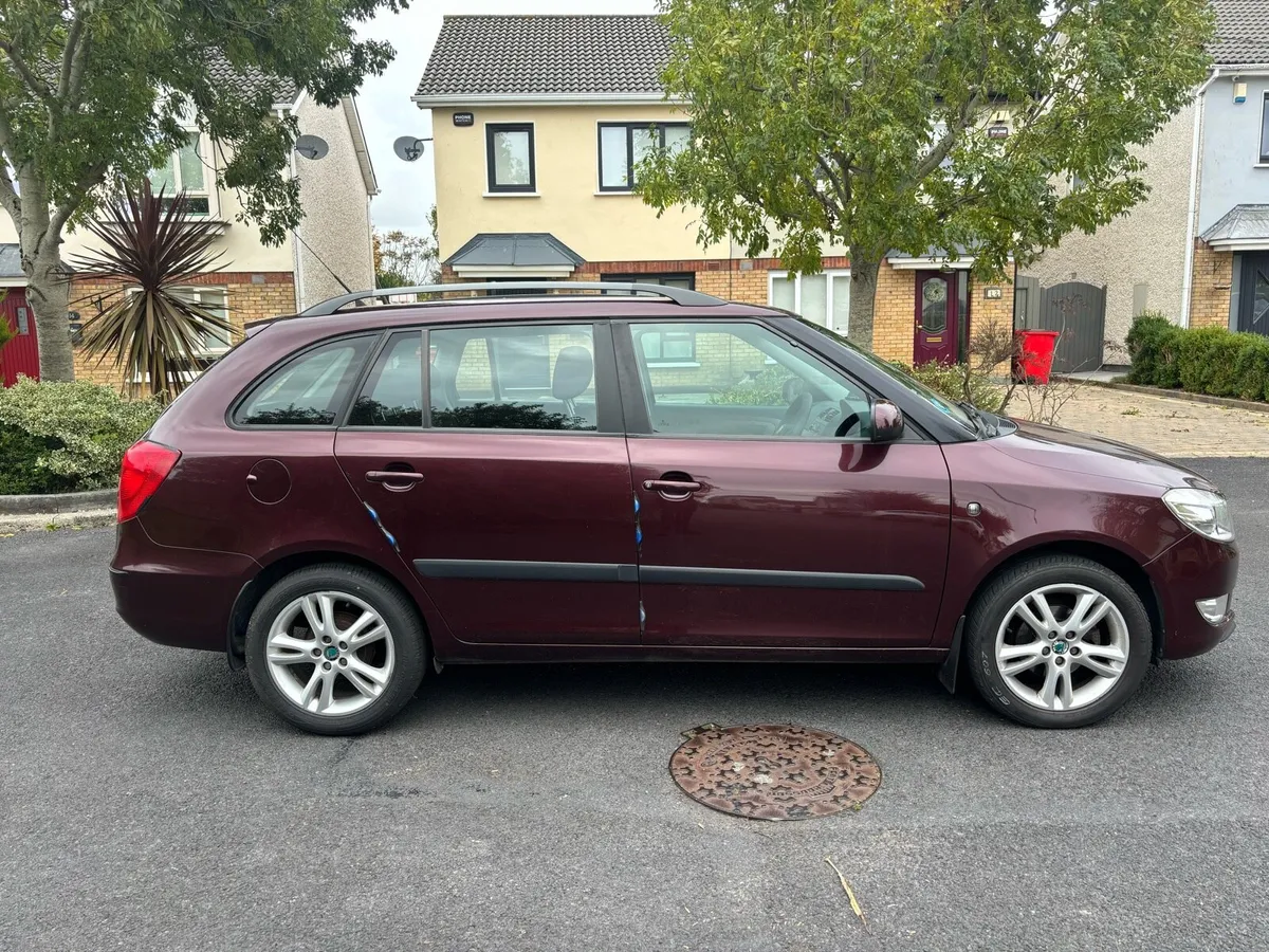 Skoda Fabia Ambition 1.2 Petrol - Image 2