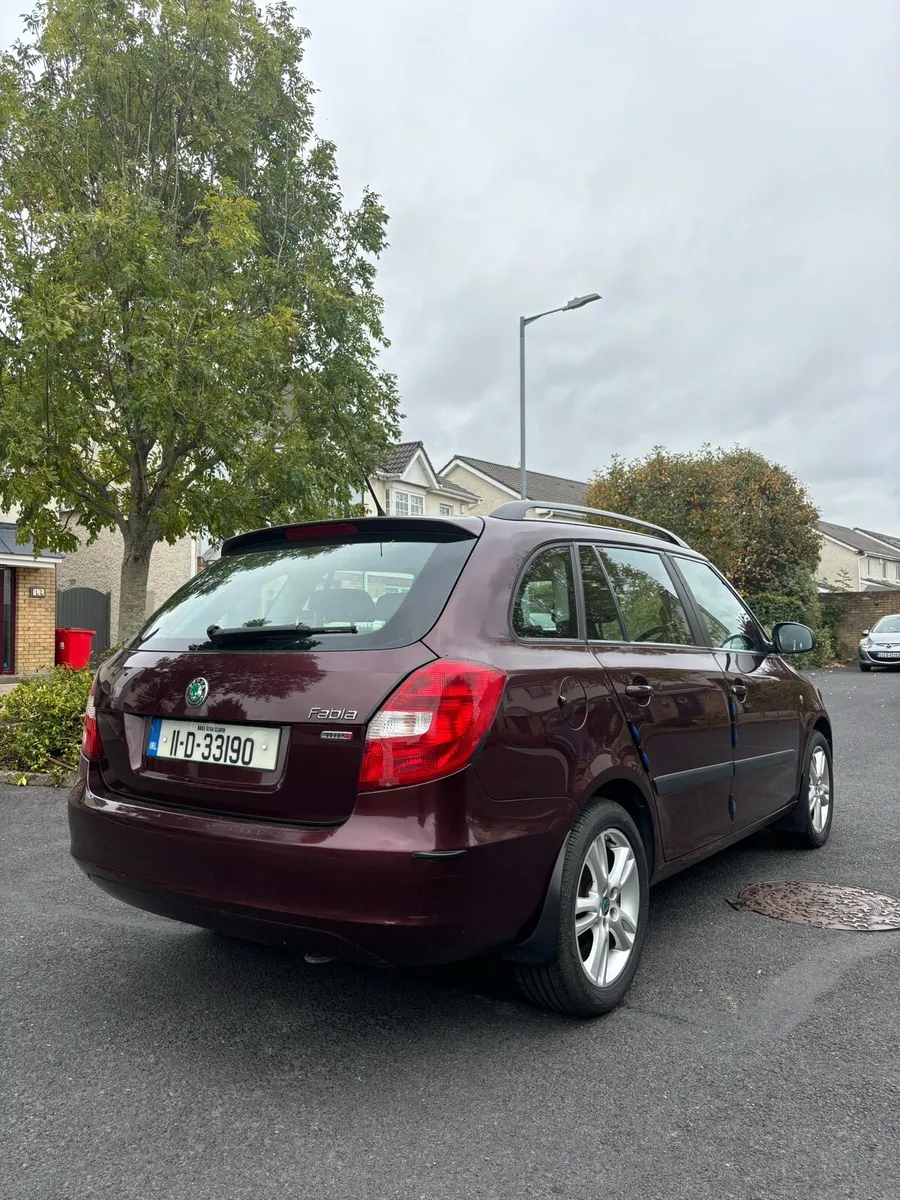 Skoda Fabia Ambition 1.2 Petrol - Image 3