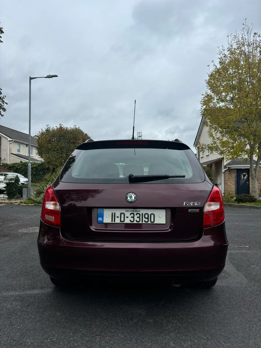 Skoda Fabia Ambition 1.2 Petrol - Image 4