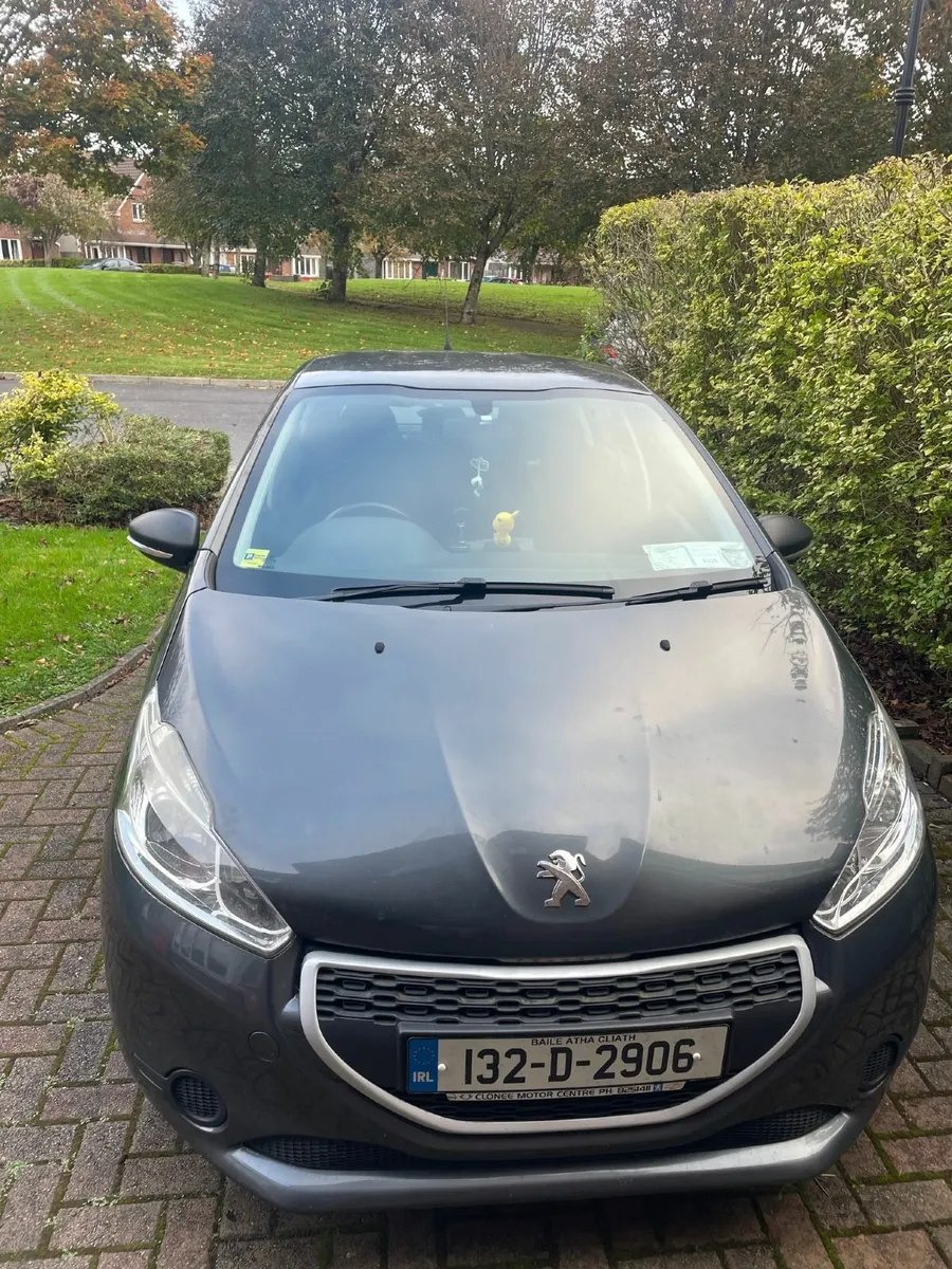 Peugeot 208 2013 - Image 1