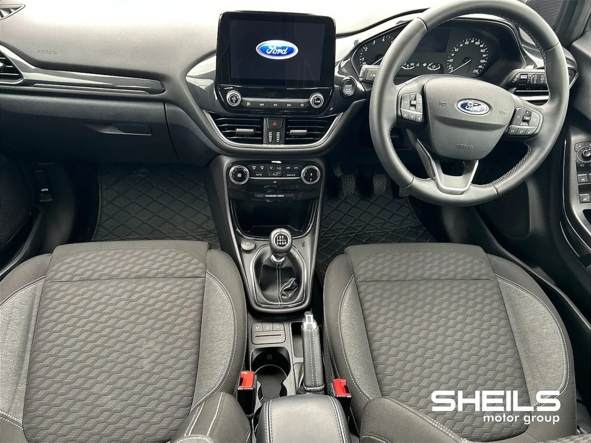 Ford Puma 1.0l Ecoboost Hybrid 125PS Titanium - Image 3