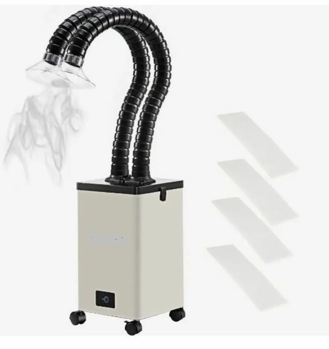 Solder Fume Extractor, 150W 106 CFM - Image 1