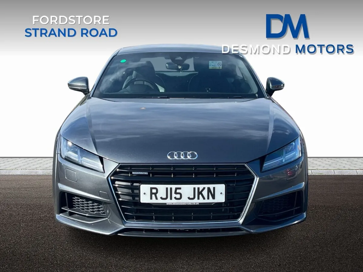 Audi TT 2015 - Image 4